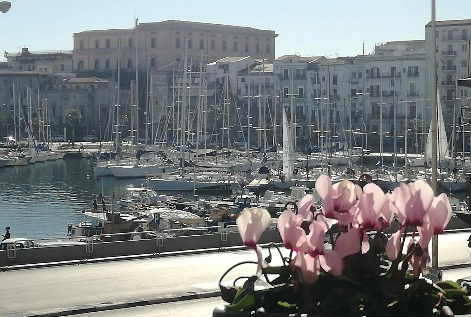 팔레르모 Themis Al Mare - Loft Vista Sulla Cala 아파트 0*,