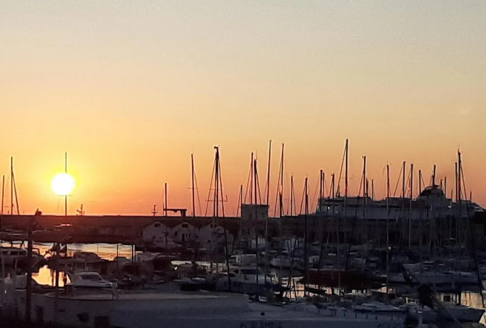 팔레르모 Themis Al Mare - Loft Vista Sulla Cala 아파트