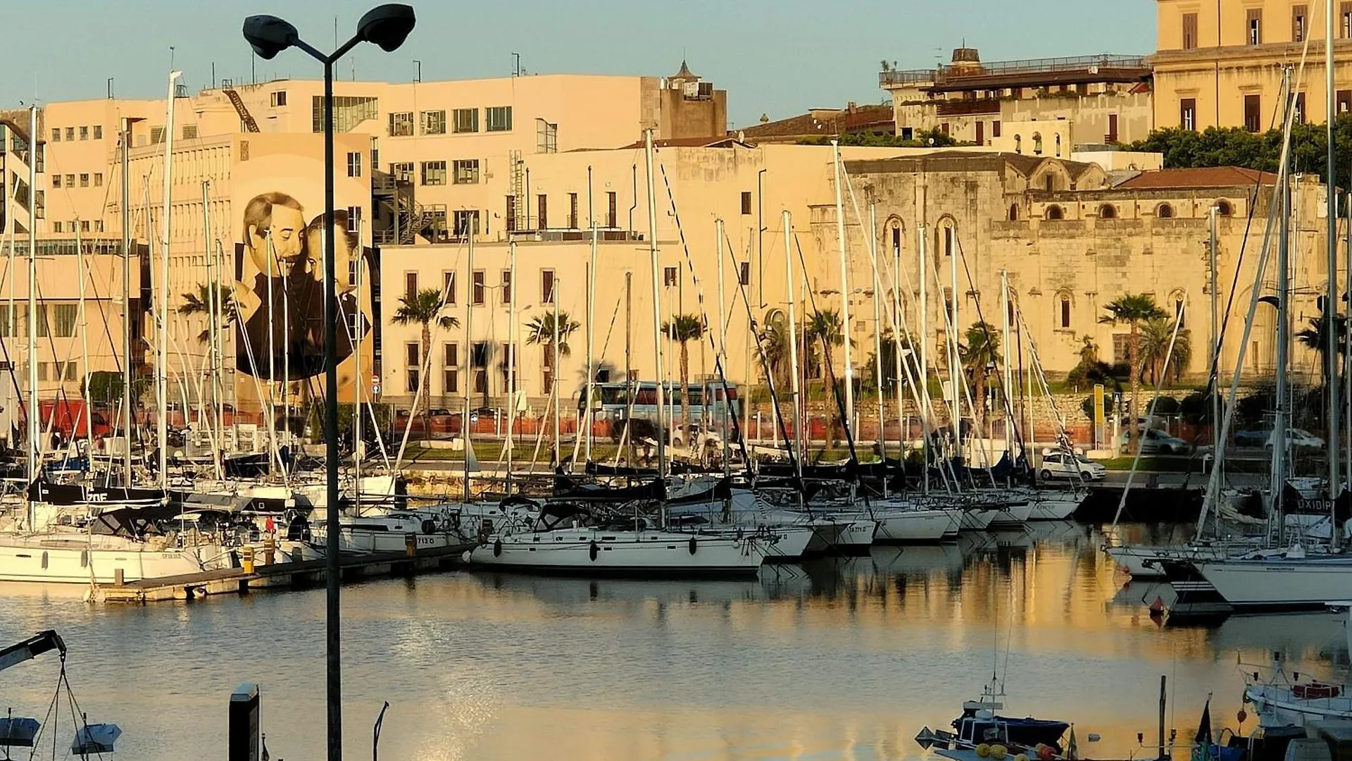 Themis Al Mare - Loft Vista Sulla Cala Apartment Palermo