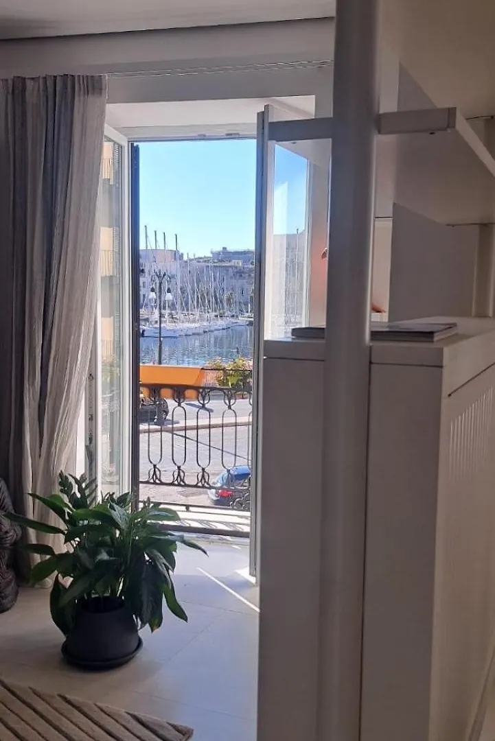 Themis Al Mare - Loft Vista Sulla Cala Apartment Palermo