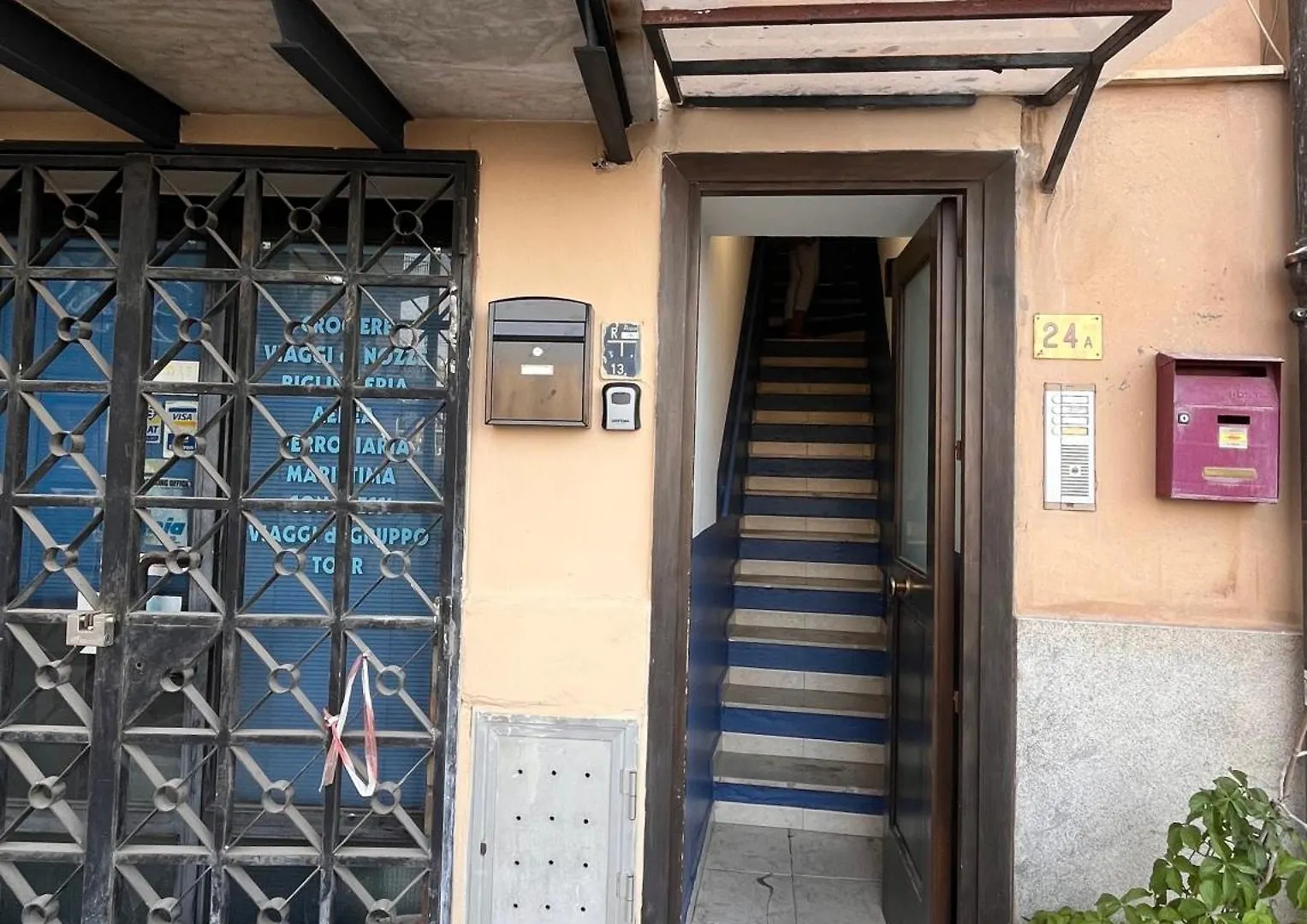 Themis Al Mare - Loft Vista Sulla Cala Apartment Palermo Italy