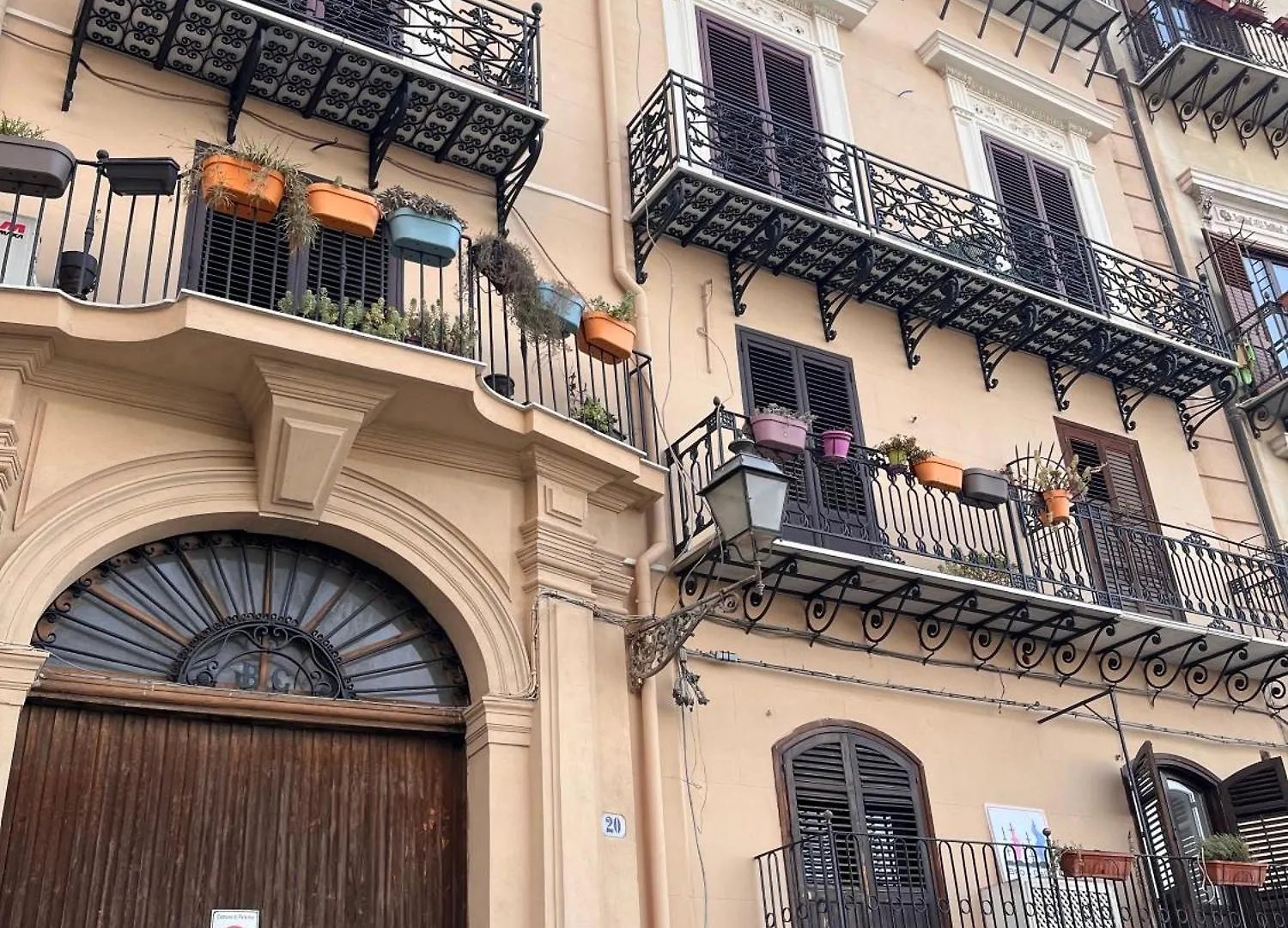 Themis Al Mare - Loft Vista Sulla Cala Apartment Palermo 0*,  Italy