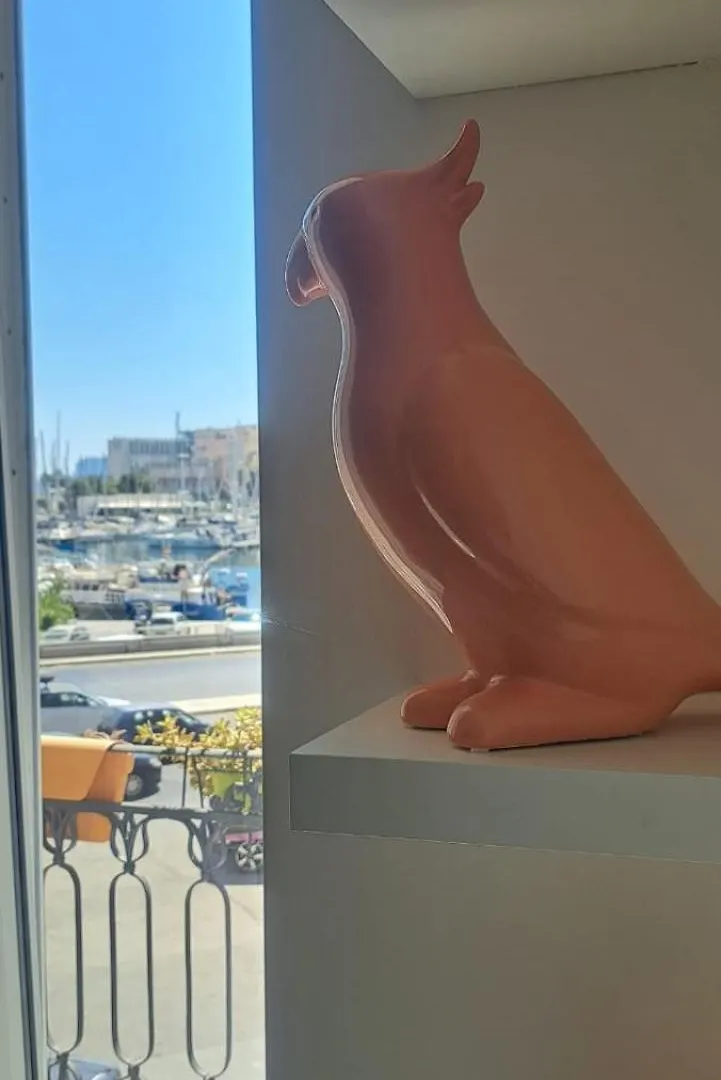 Themis Al Mare - Loft Vista Sulla Cala Apartment Palermo 0*,