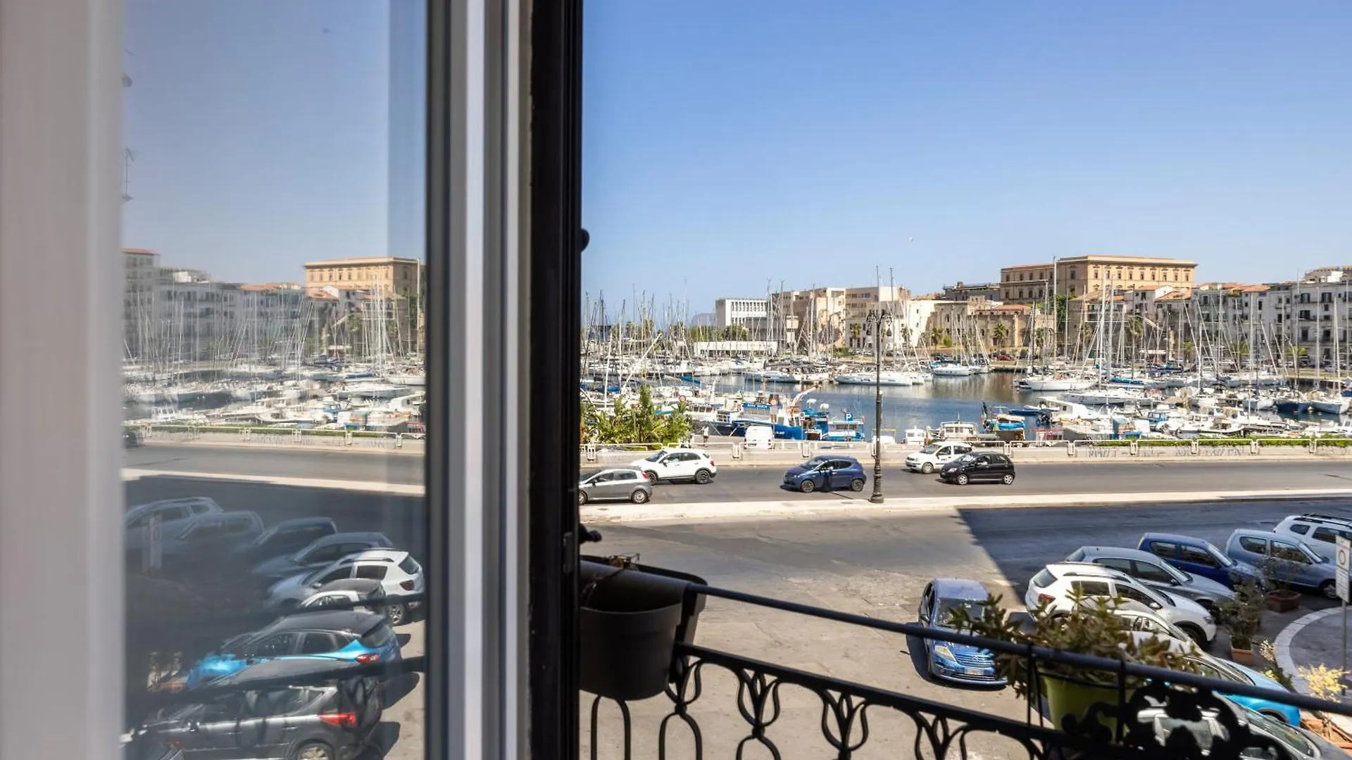 Themis Al Mare - Loft Vista Sulla Cala Apartment Palermo Italy