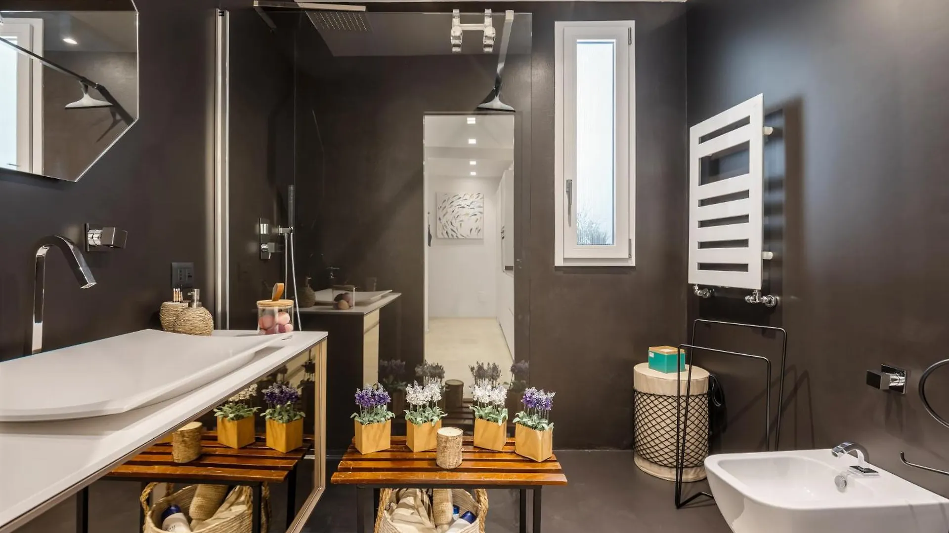 Themis Al Mare - Loft Vista Sulla Cala Apartment Palermo