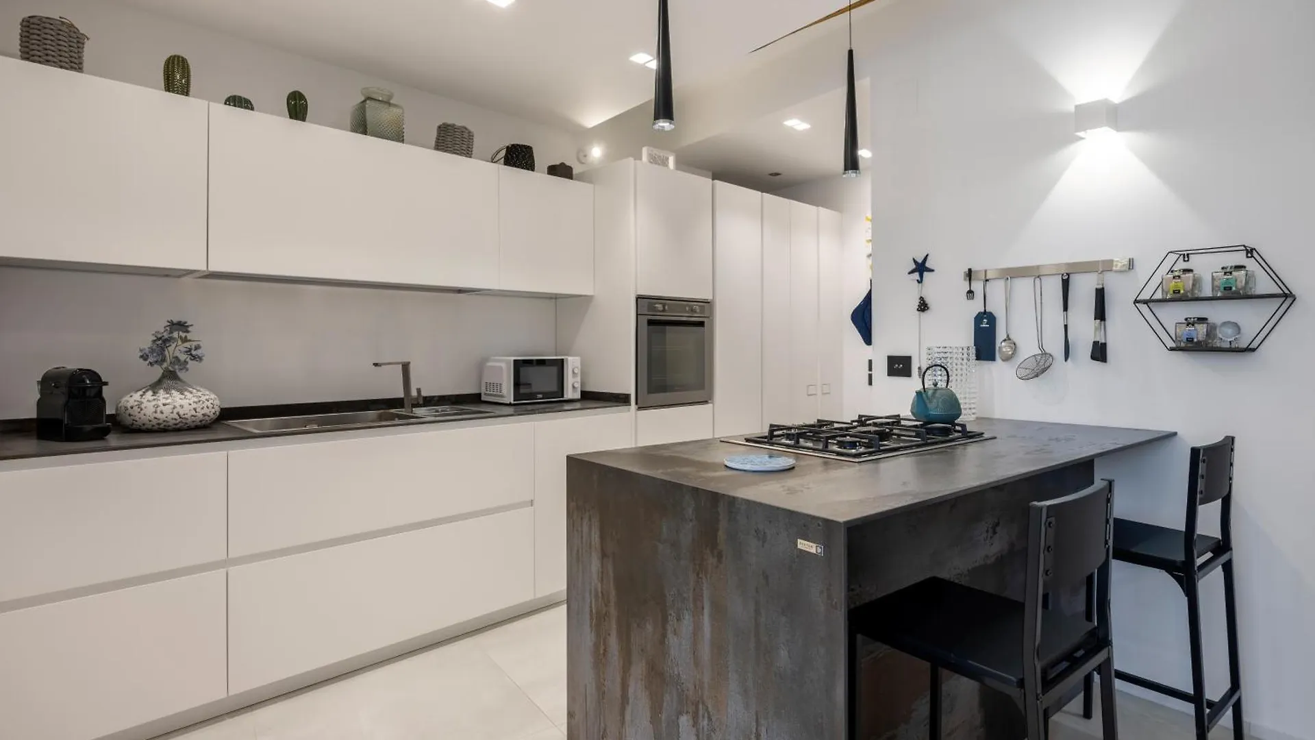 Themis Al Mare - Loft Vista Sulla Cala Apartment Palermo