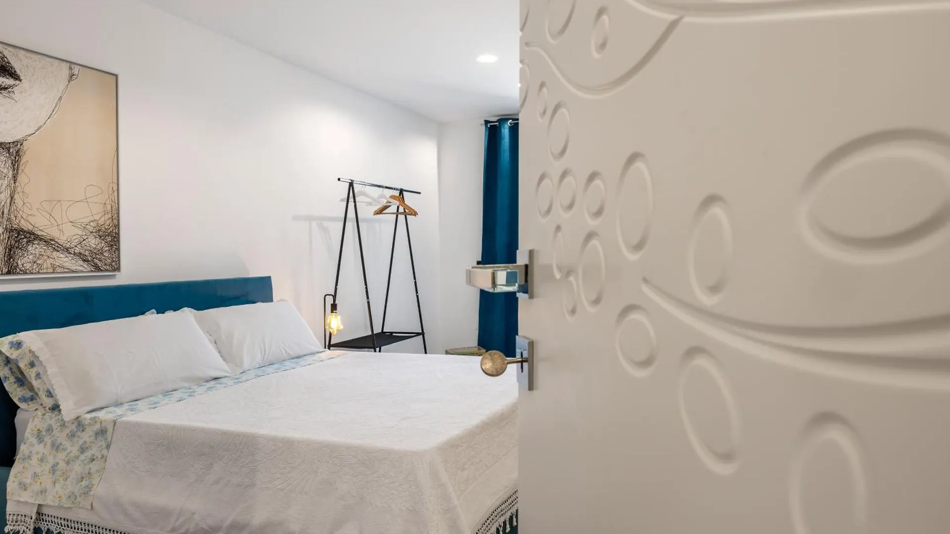 Themis Al Mare - Loft Vista Sulla Cala Apartment Palermo Italy
