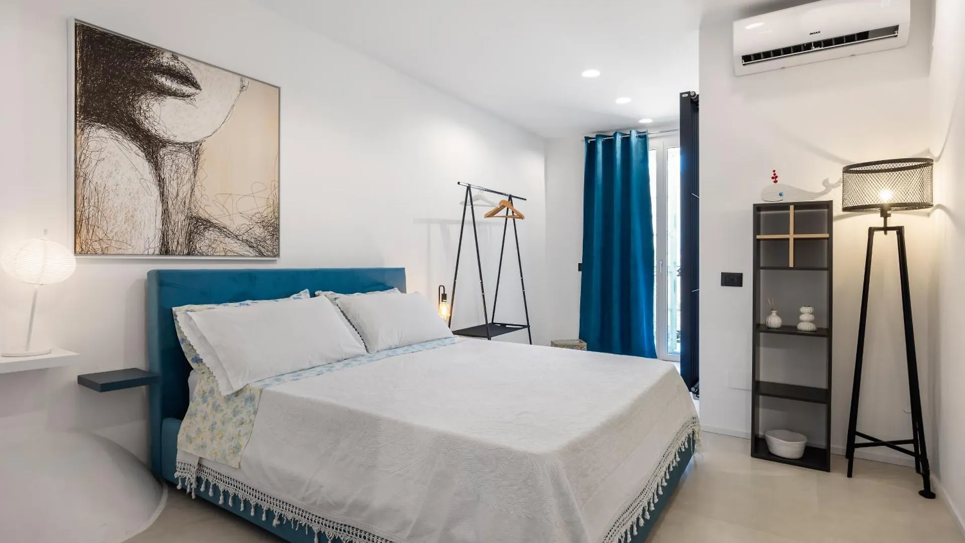 Themis Al Mare - Loft Vista Sulla Cala Apartment Palermo