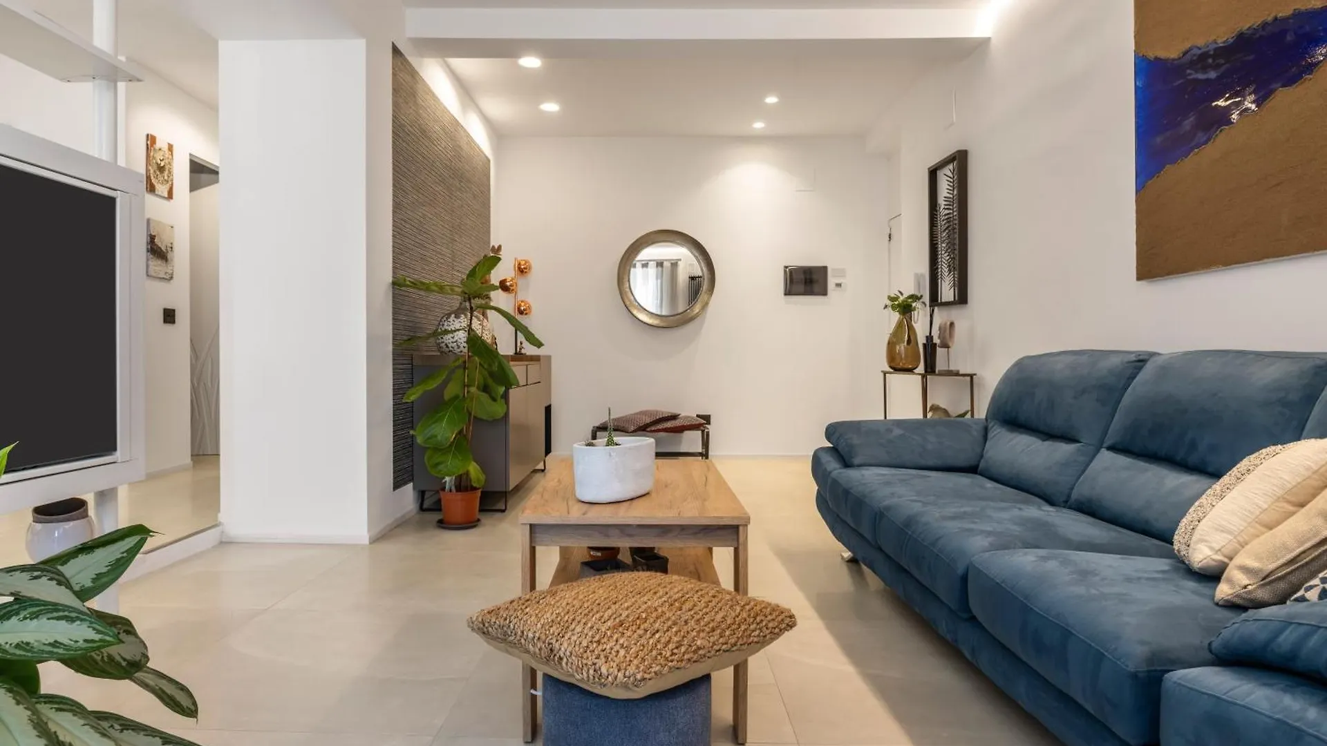 Themis Al Mare - Loft Vista Sulla Cala Apartment Palermo