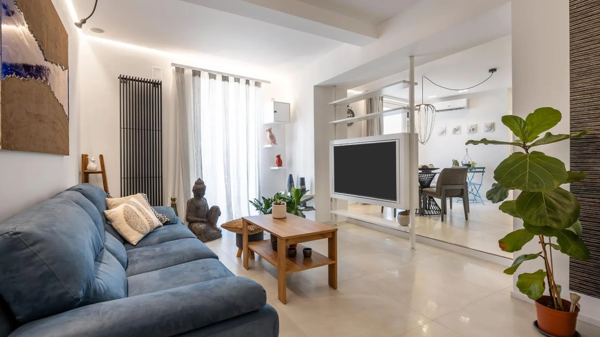 Themis Al Mare - Loft Vista Sulla Cala Apartment Palermo