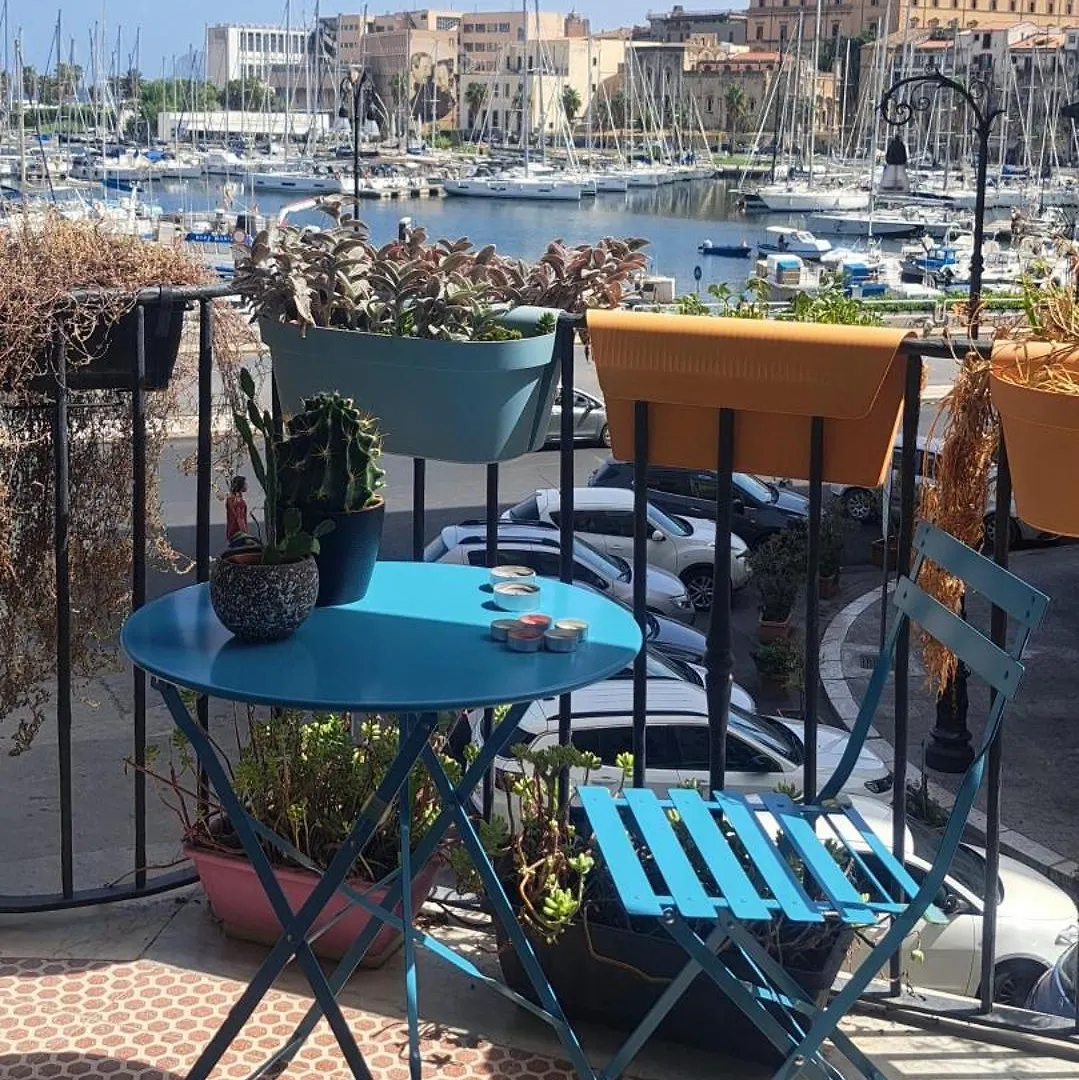 Themis Al Mare - Loft Vista Sulla Cala Apartment Palermo